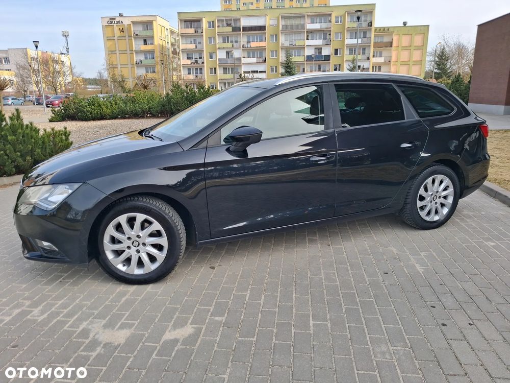 Seat Leon 1.4 TSI Start&Stop Style - 4