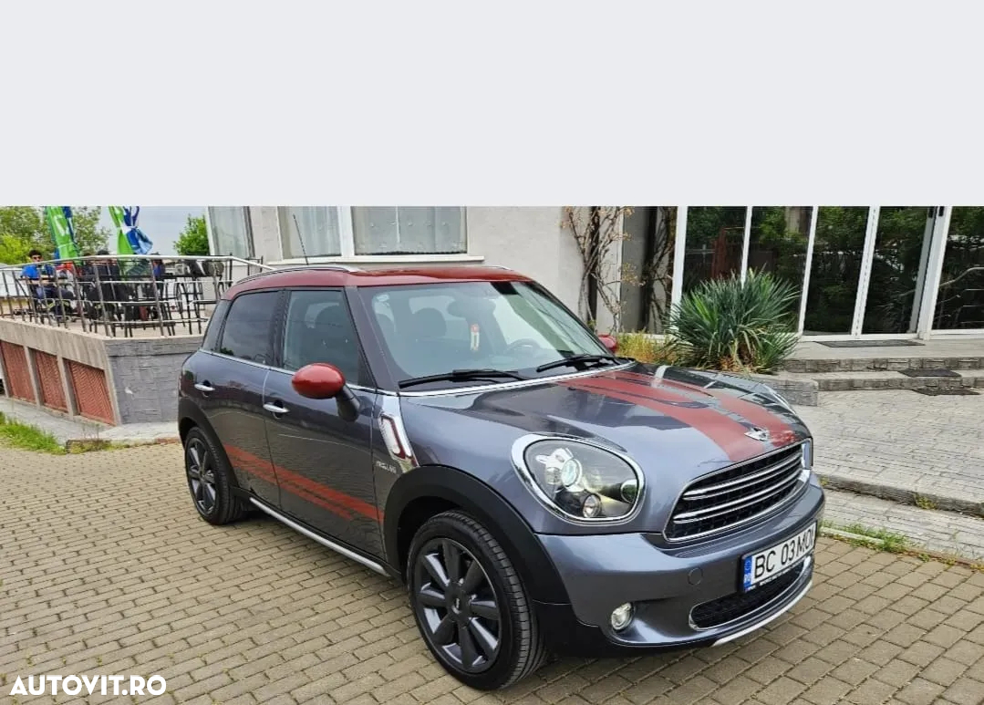 Mini Countryman Cooper - 3