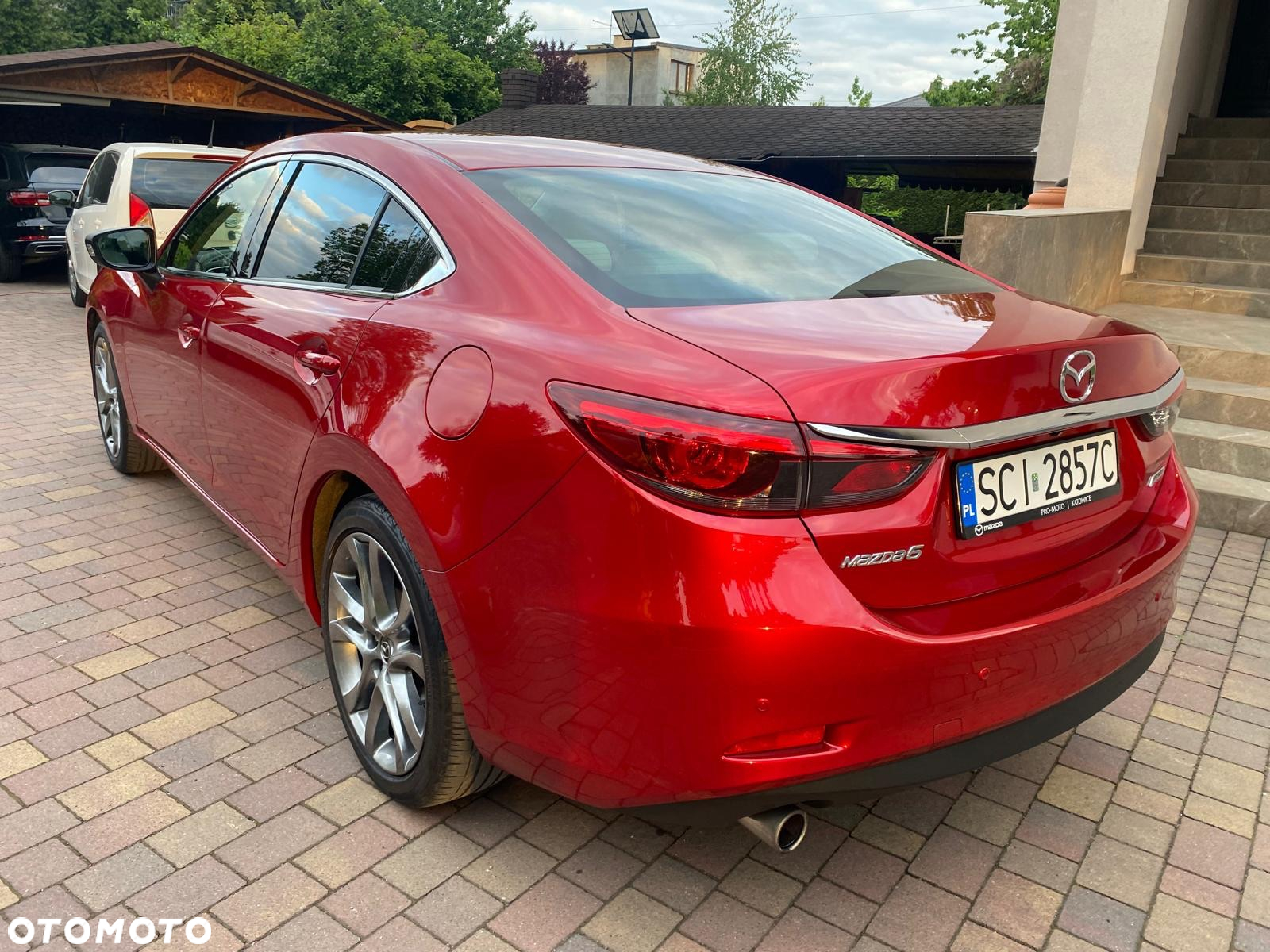 Mazda 6 2.5 Skypassion I-ELoop - 4
