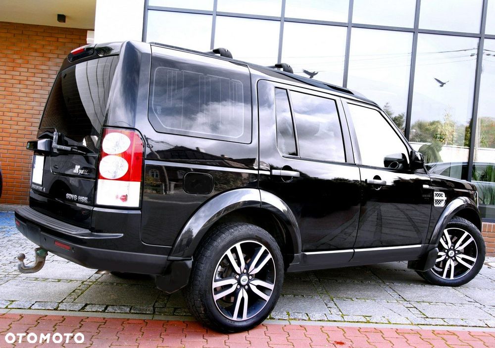 Land Rover Discovery SD V6 HSE Luxury Edition - 38