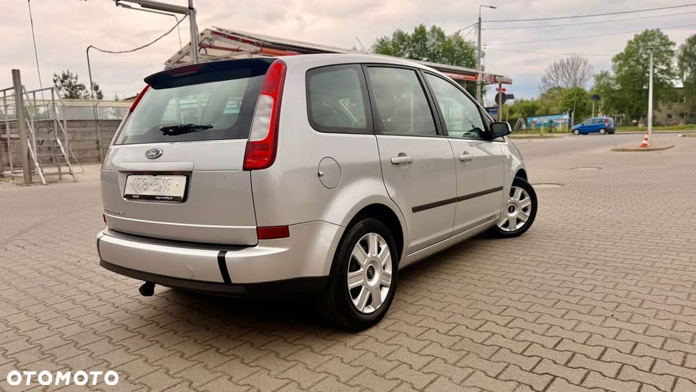Ford C-MAX 1.6 Style - 8