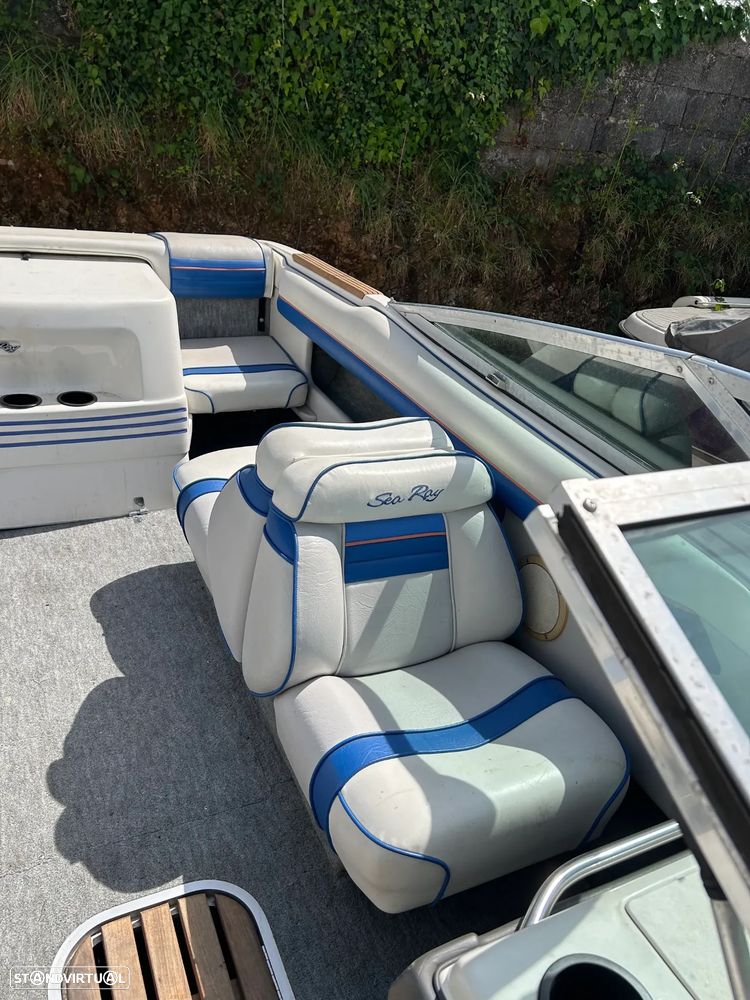 Sea Ray 180 BR - 14