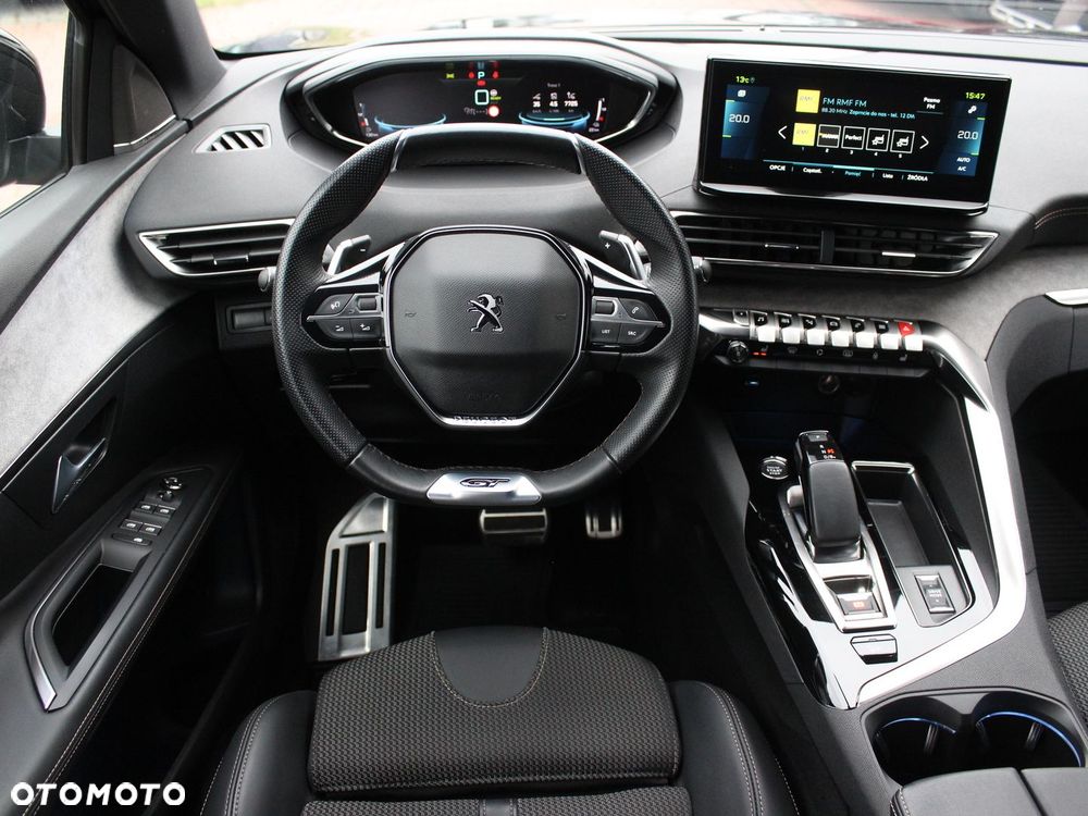 Peugeot 3008 1.6 PureTech Hybrid4 PHEV GT S&S EAT8 - 13