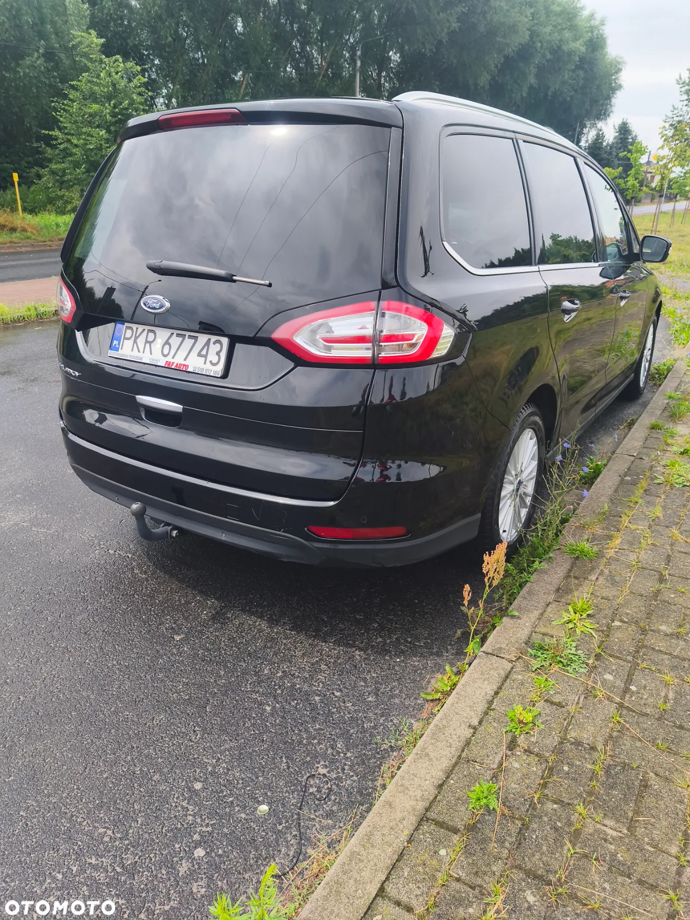 Ford Galaxy 2.0 TDCi Titanium PowerShift - 11