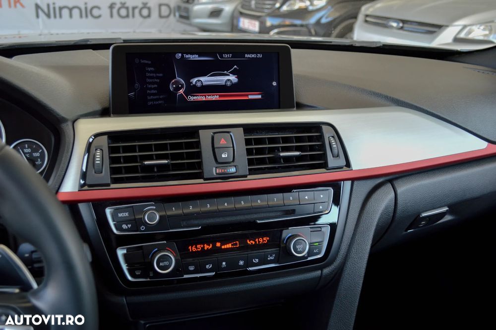 BMW Seria 4 420d xDrive Sport-Aut. Luxury Line - 30