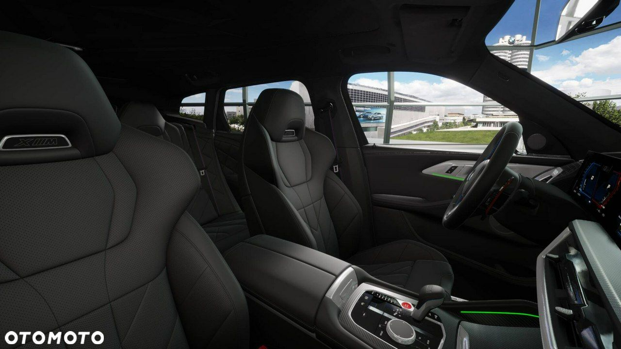 BMW XM 50e PHEV sport - 14