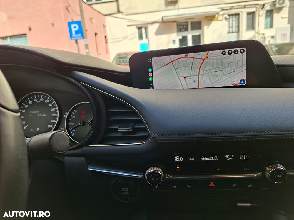 Mazda 3 e-Skyactiv G122 AT MHEV Plus - 16