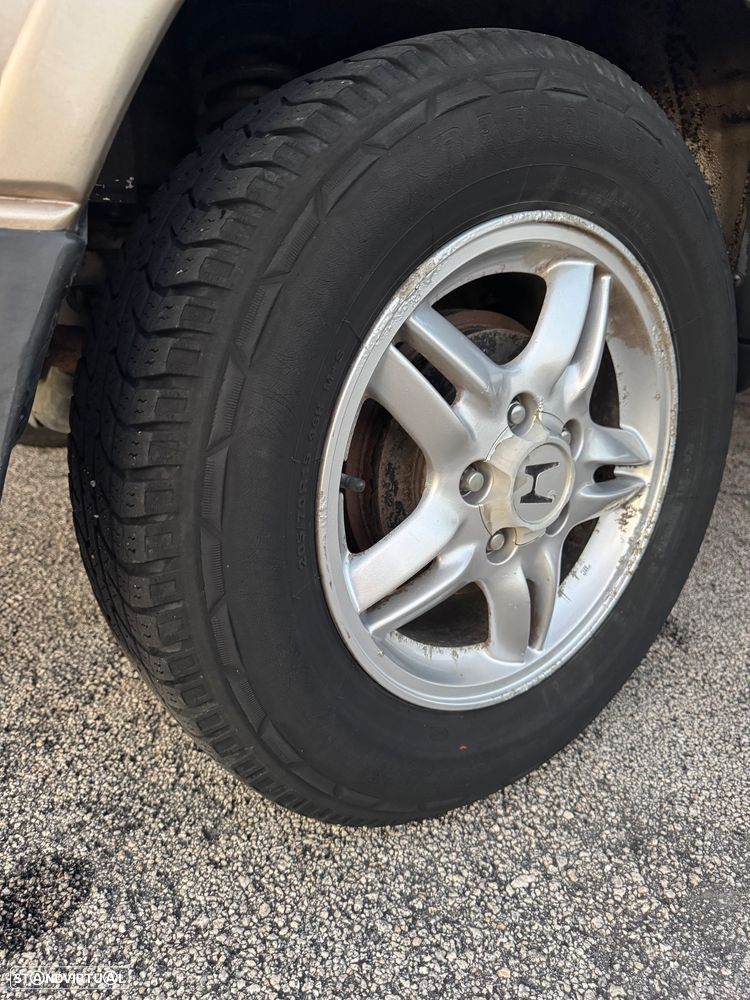 Honda CR-V 2.0 ES - 14