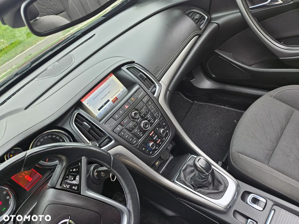 Opel Cascada 1.4 Turbo (ecoFLEX) Start/Stop Innovation - 17