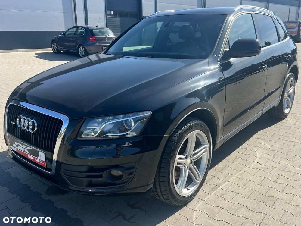Audi Q5 3.0 TDI Quattro S tronic - 7