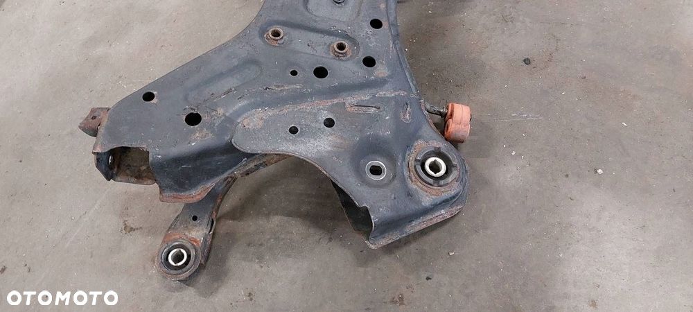 SANKI WÓZEK KOŁYSKA SILNIKA HYUNDAI SANTA FE III 2.0 T 264KM - 4