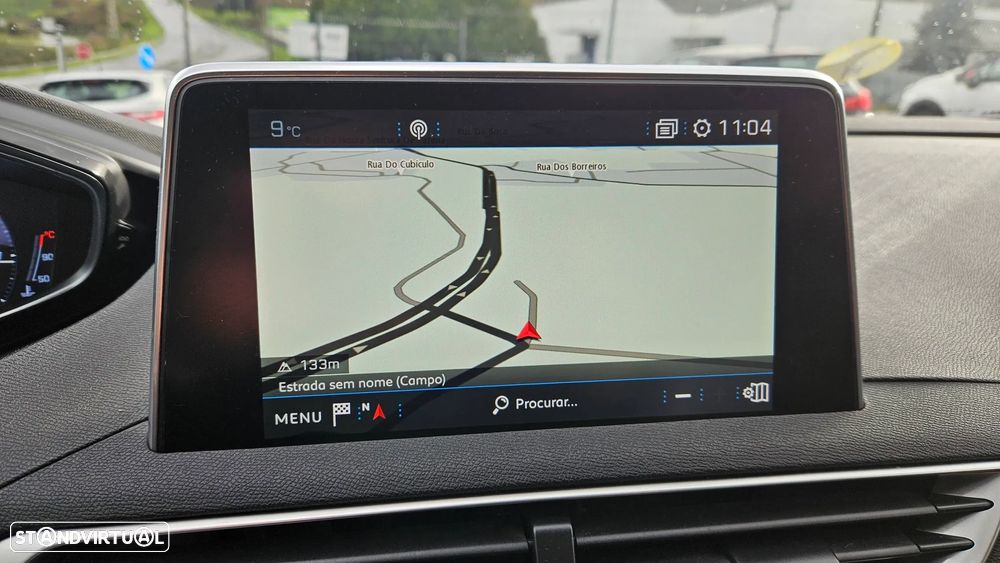 Peugeot 3008 BlueHDi 130 Stop & Start EAT8 Allure - 11