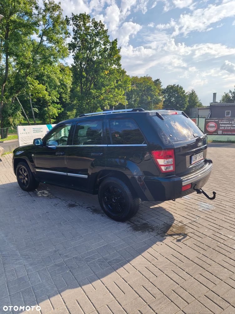 Jeep Grand Cherokee Gr 3.0 CRD Limited - 3