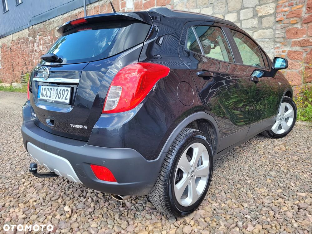 Opel Mokka 1.4 Turbo ecoFLEX Start/Stop 4x4 Edition - 12