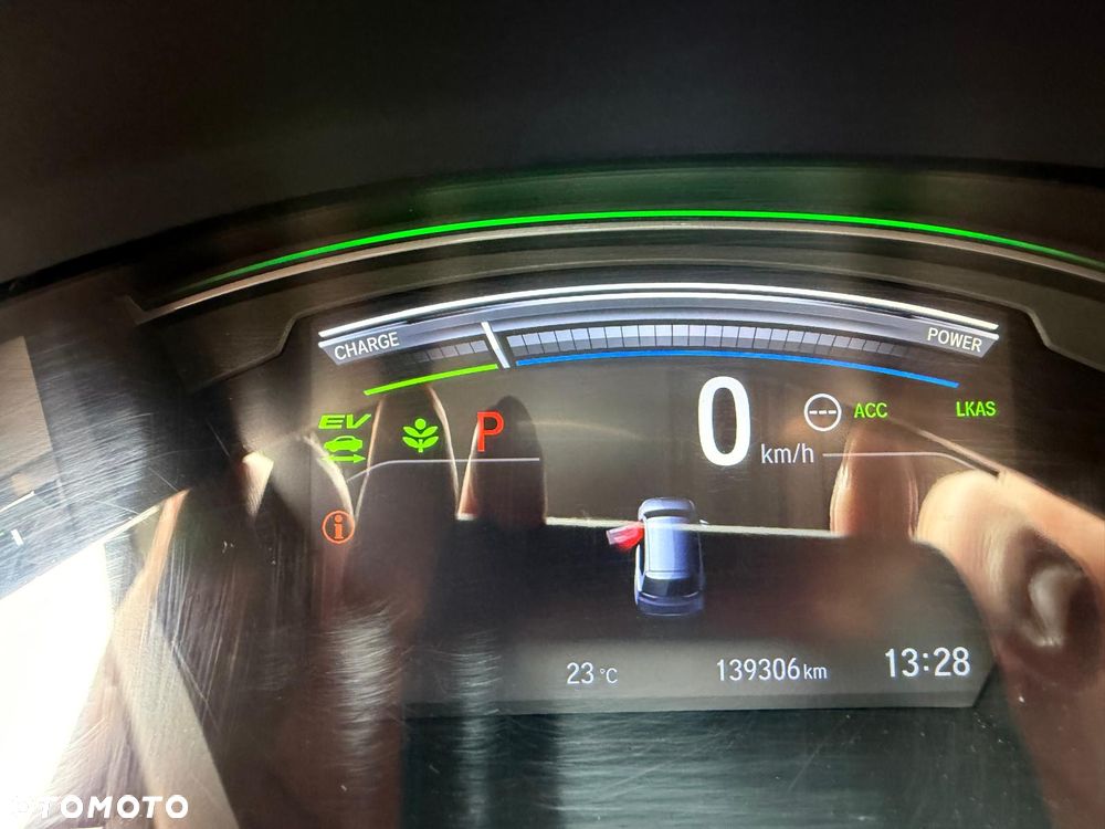 Honda CR-V 2.0 i-MMD Executive CVT - 9