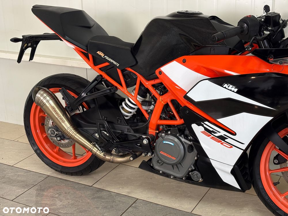 KTM RC 390 - 9