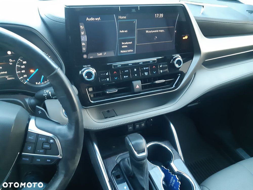 Toyota Highlander 2.5 Hybrid Prestige - 18