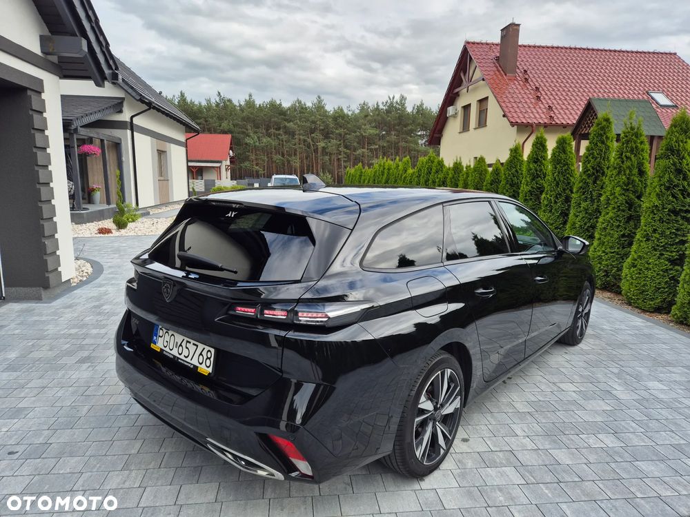 Peugeot 308 1.2 PureTech Allure S&S EAT8 - 9