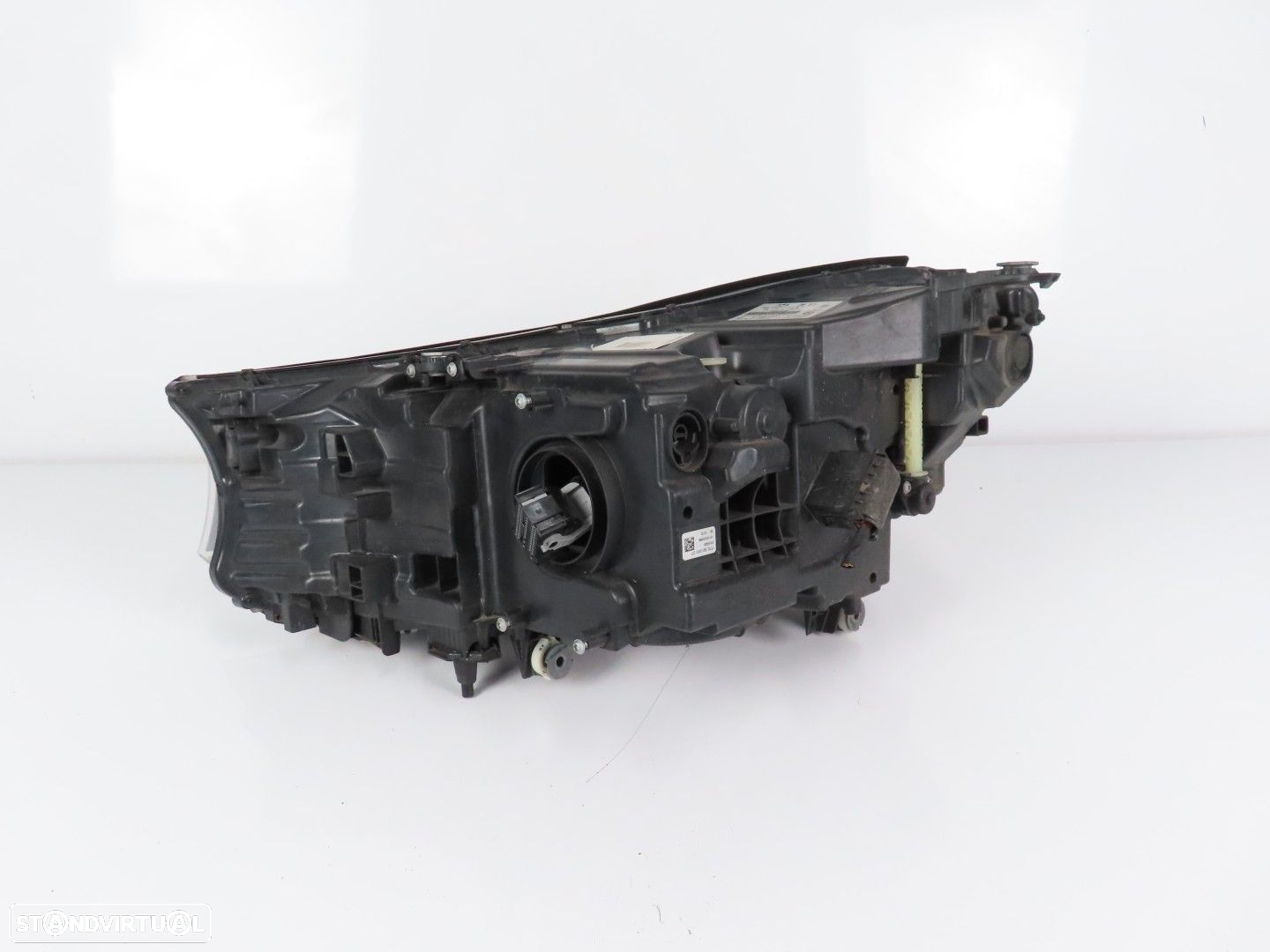 Farol LED AHL Direcional Direito Usado / Original BMW 7 (G11, G12) 63117408716 /... - 3