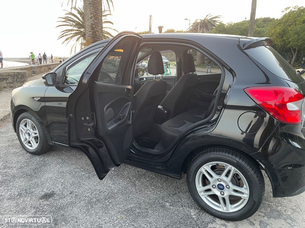 Ford KA+ 1.2 Ti-VCT Ultimate - 12
