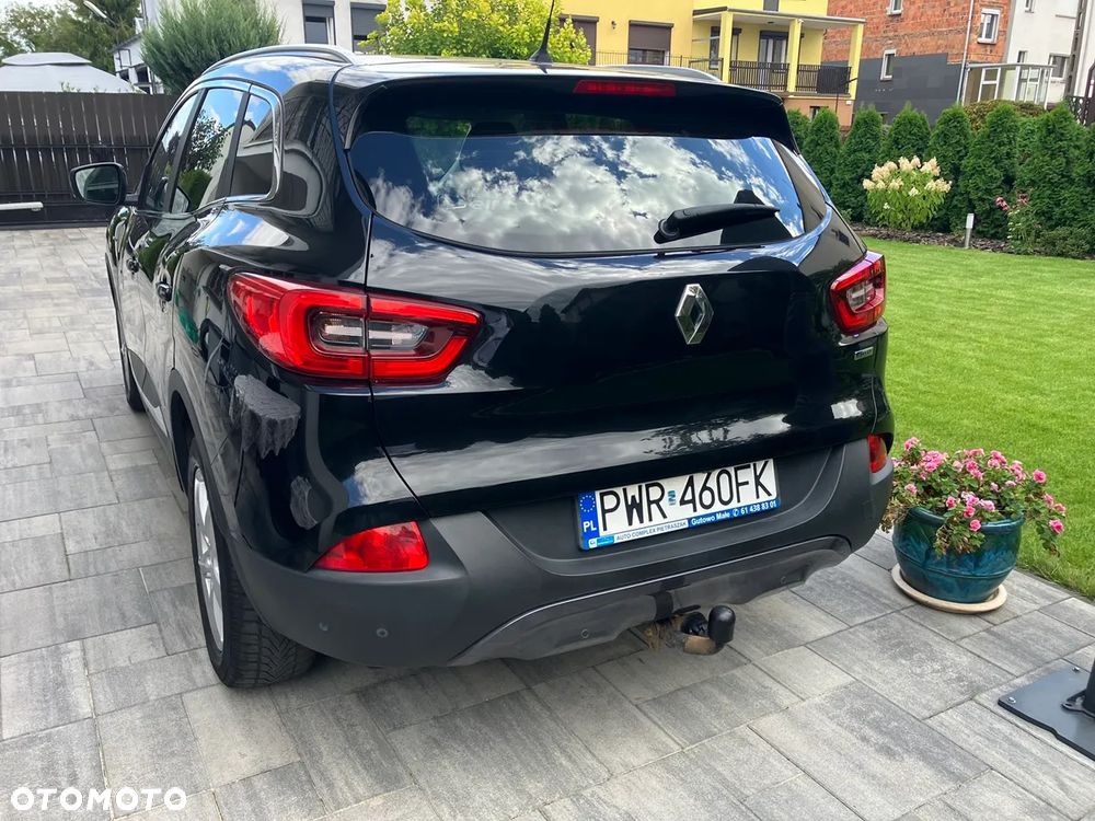 Renault Kadjar Energy dCi 130 4x4 Bose Edition - 5