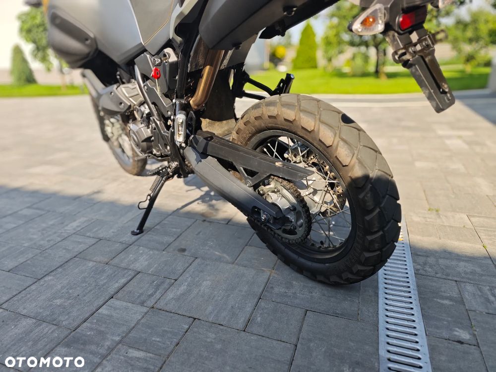 Yamaha Tenere - 26