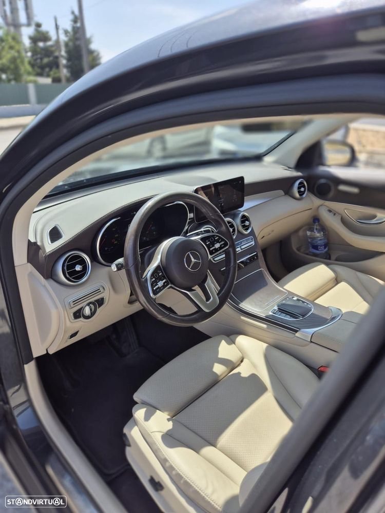 Mercedes-Benz GLC 300 de 4Matic 9G-TRONIC Exclusive - 3