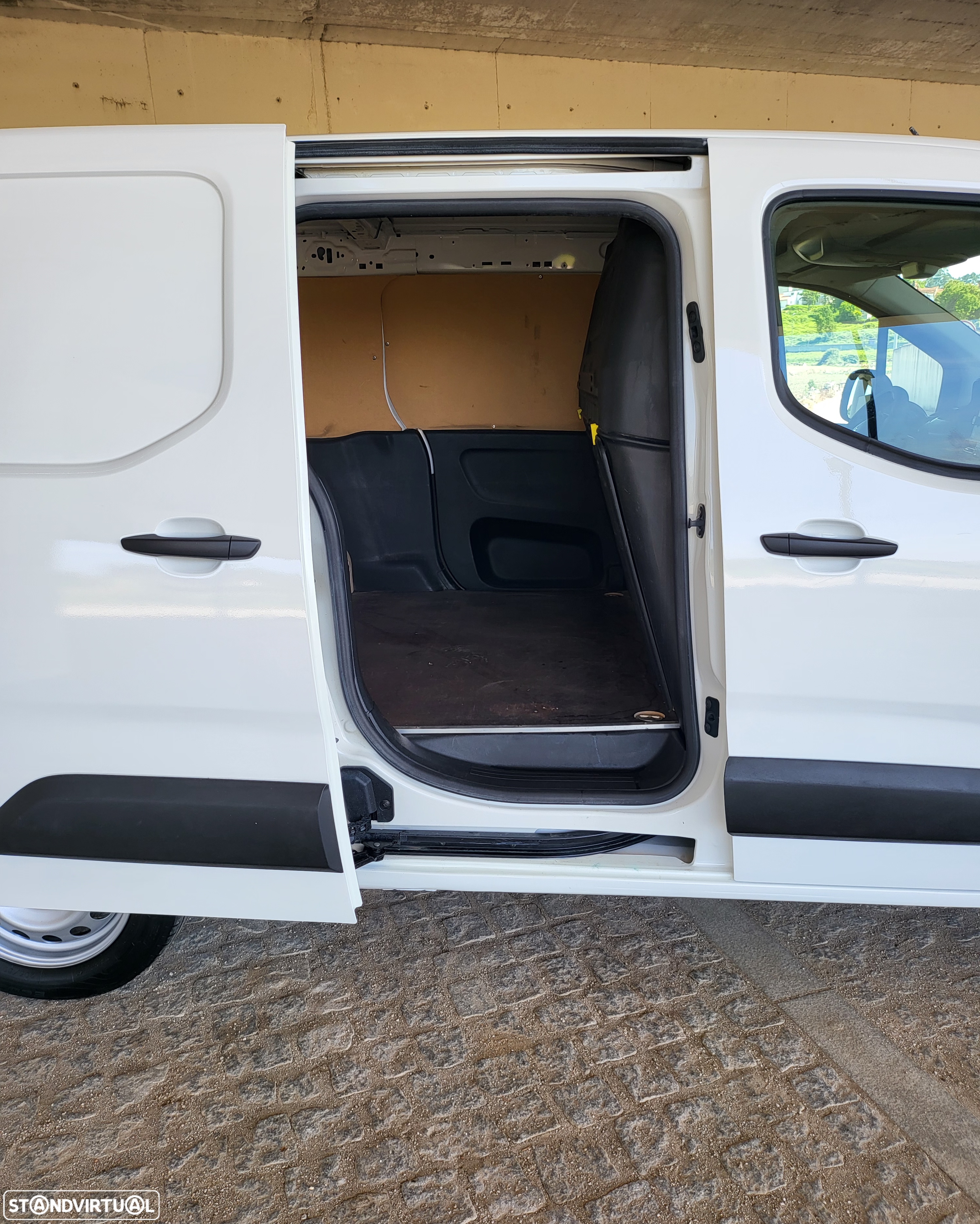 Peugeot Partner Longa 3L - 13