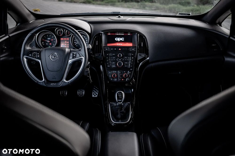 Opel Astra OPC EU6 - 5