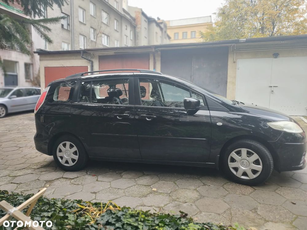 Mazda 5 1.8 Comfort - 4