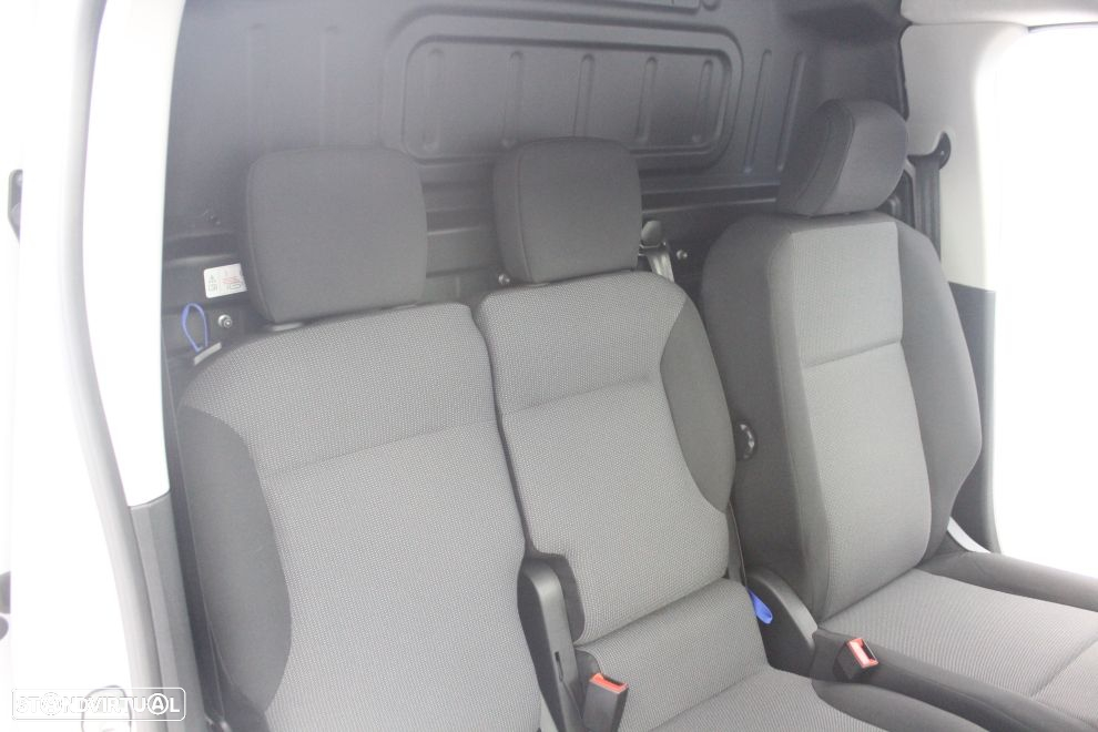 Peugeot Partner Partner Standard 1.5 Bluehdi - 13
