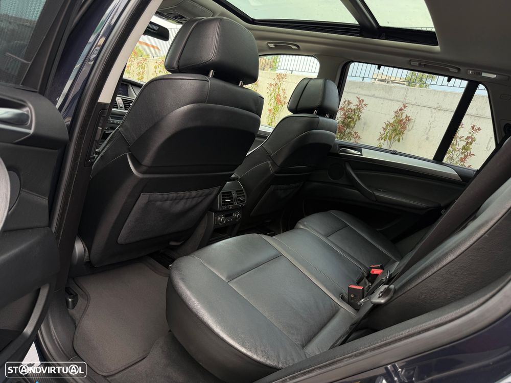 BMW X5 35 d xDrive - 15
