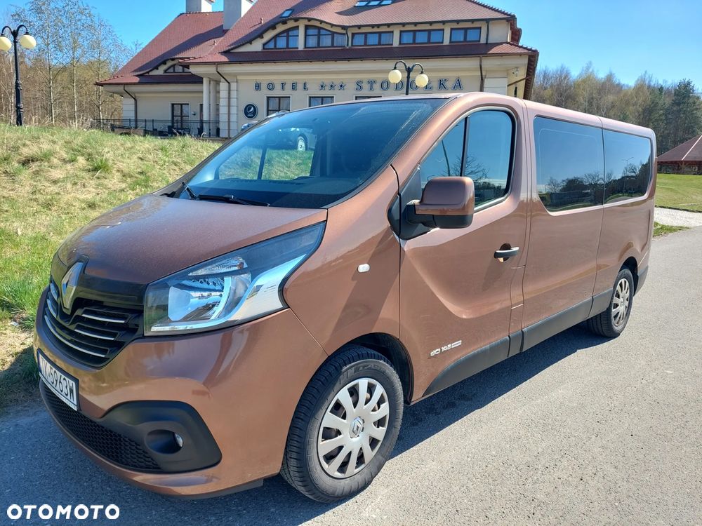 Renault Trafic Grand Passenger 3,0t Pack Clim - 2