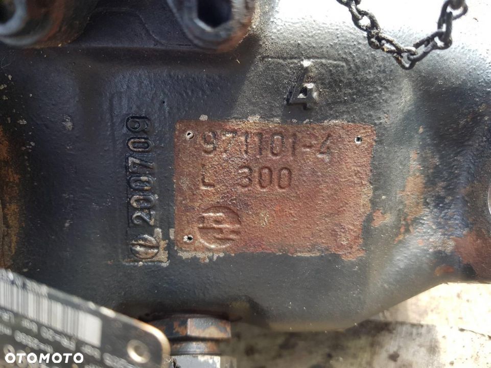 POMPA HYDRAULICZNA CASE CVX 150 VUC12H502D REXROTH - 3