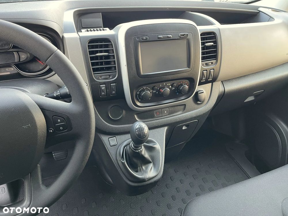 Renault Trafic L2H1 - 18