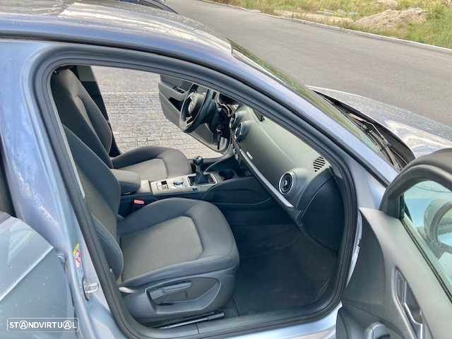 Audi A3 Sportback - 7