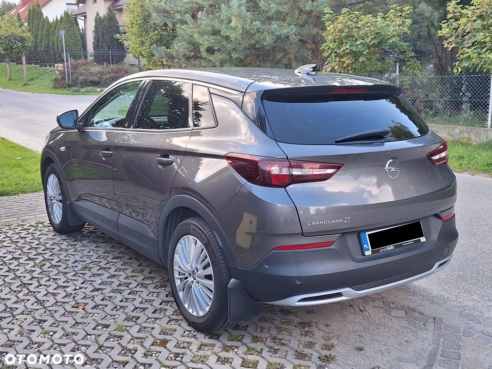 Opel Grandland X 1.2 T Elite S&S - 7
