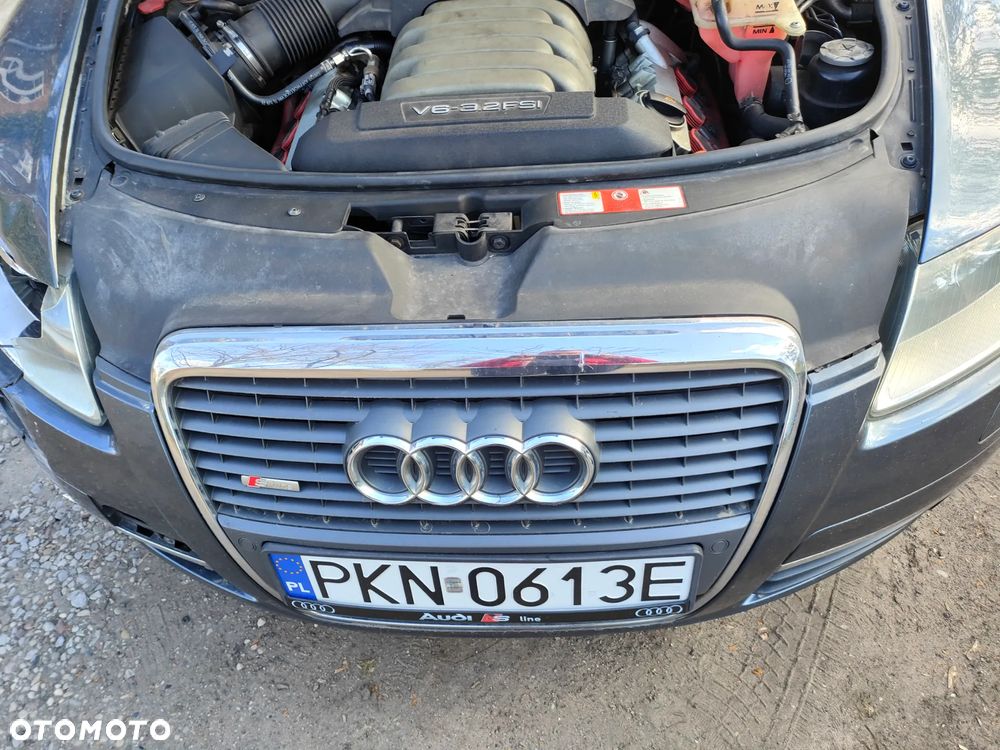 Audi A6 Limousine 3.2 FSI Quattro - 20
