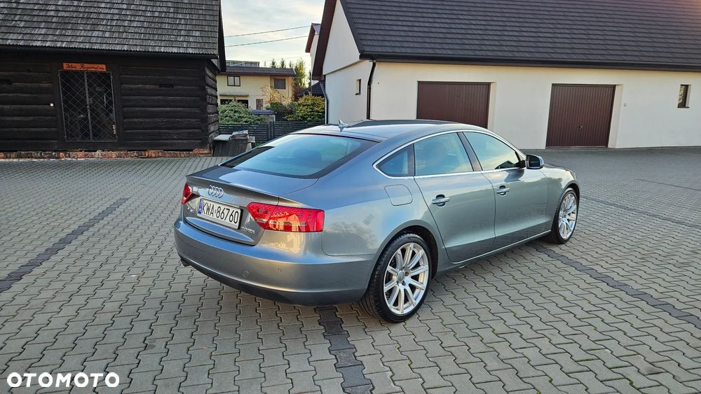 Audi A5 Sportback 2.0 TDI - 4