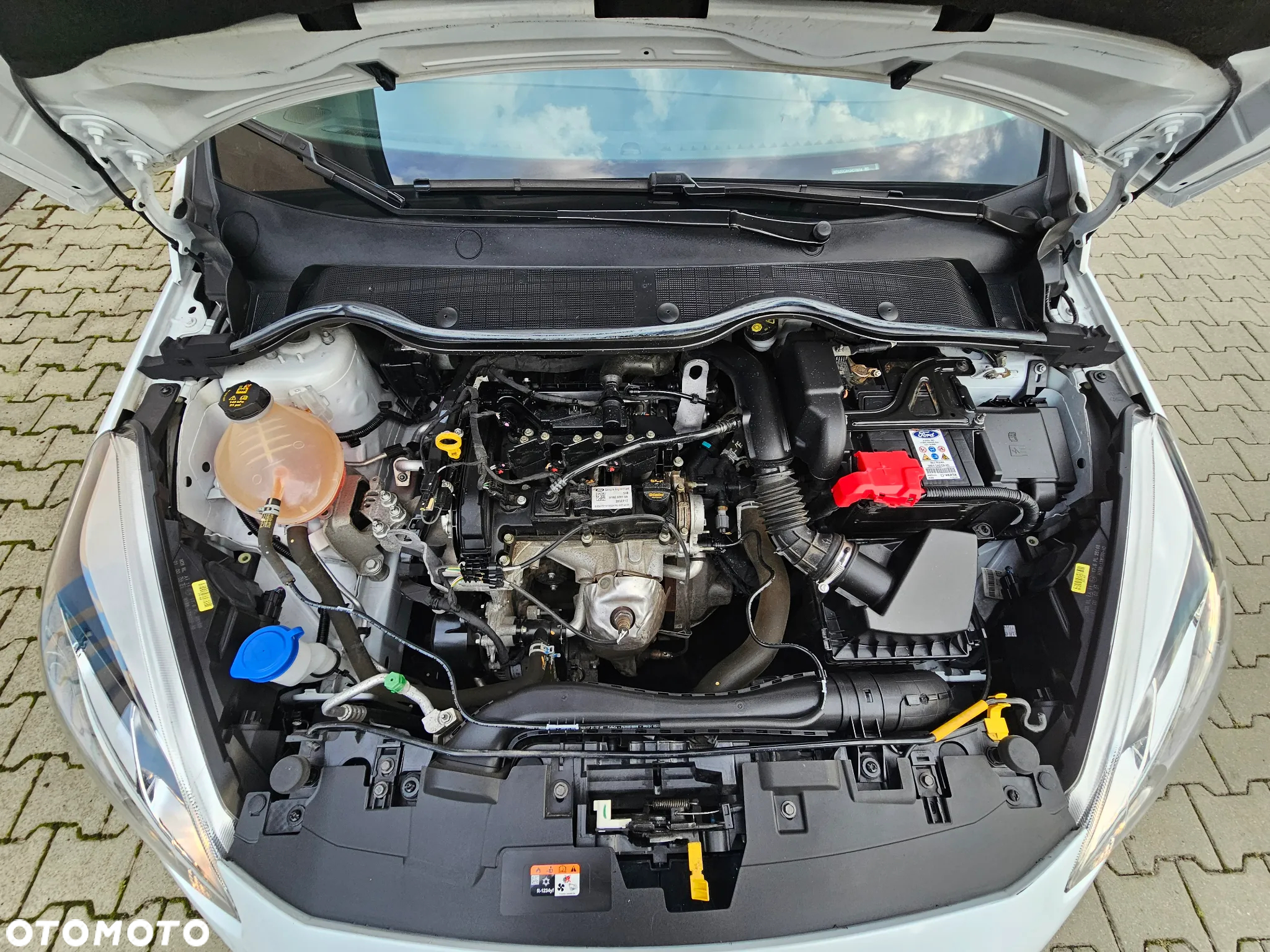 Ford Fiesta 1.1 COOL&CONNECT - 27