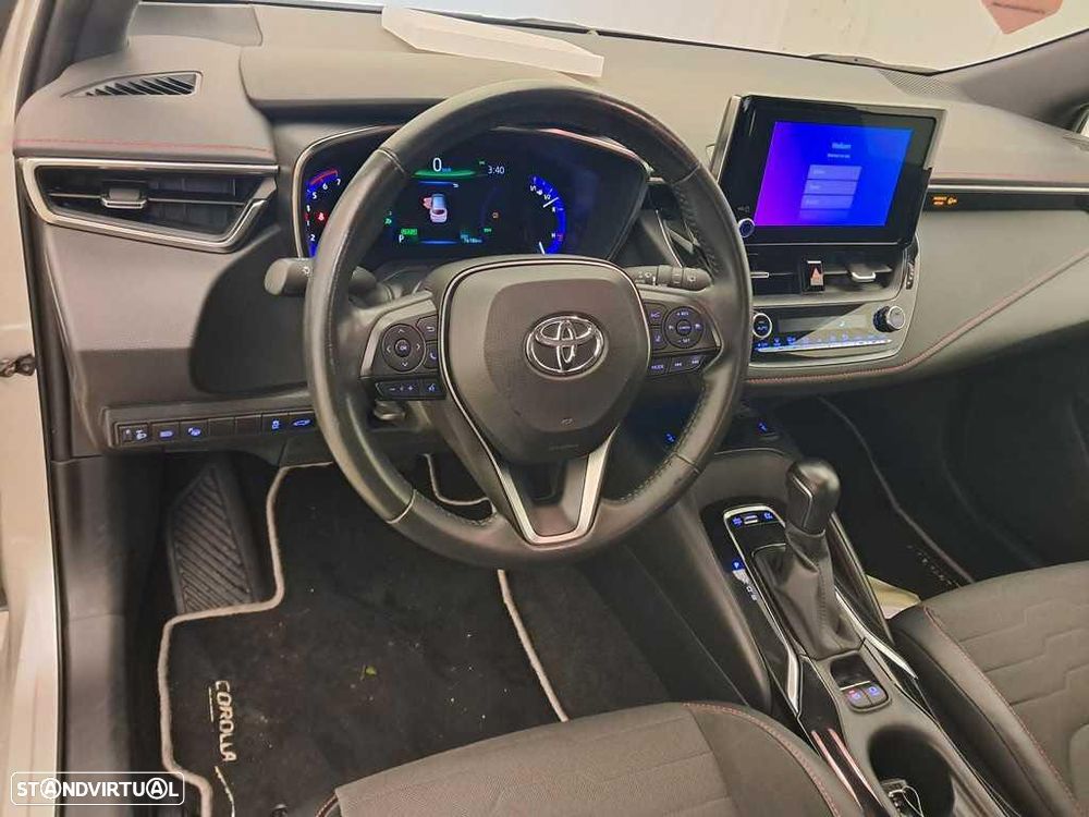 Toyota Corolla Touring Sports 1.8 Hybrid Exclusive - 6