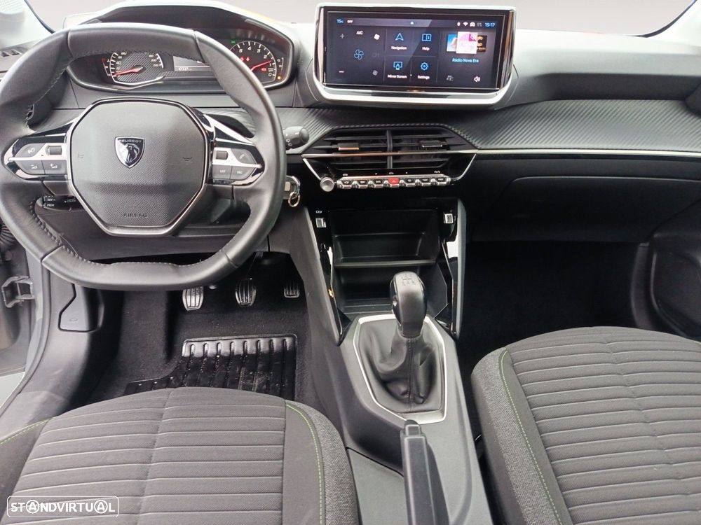 Peugeot 208 1.2 PureTech Active - 10