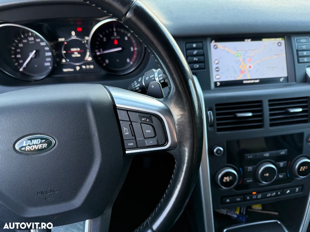 Land Rover Discovery Sport 2.0 l TD4 HSE Aut. - 18