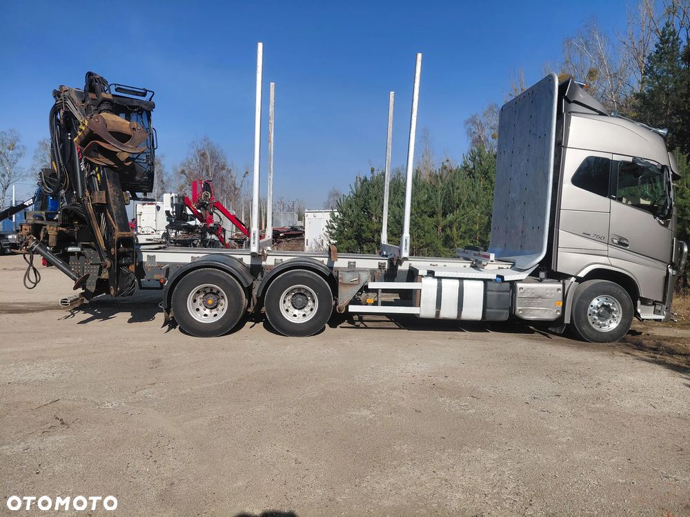 Volvo FH 750 - 10
