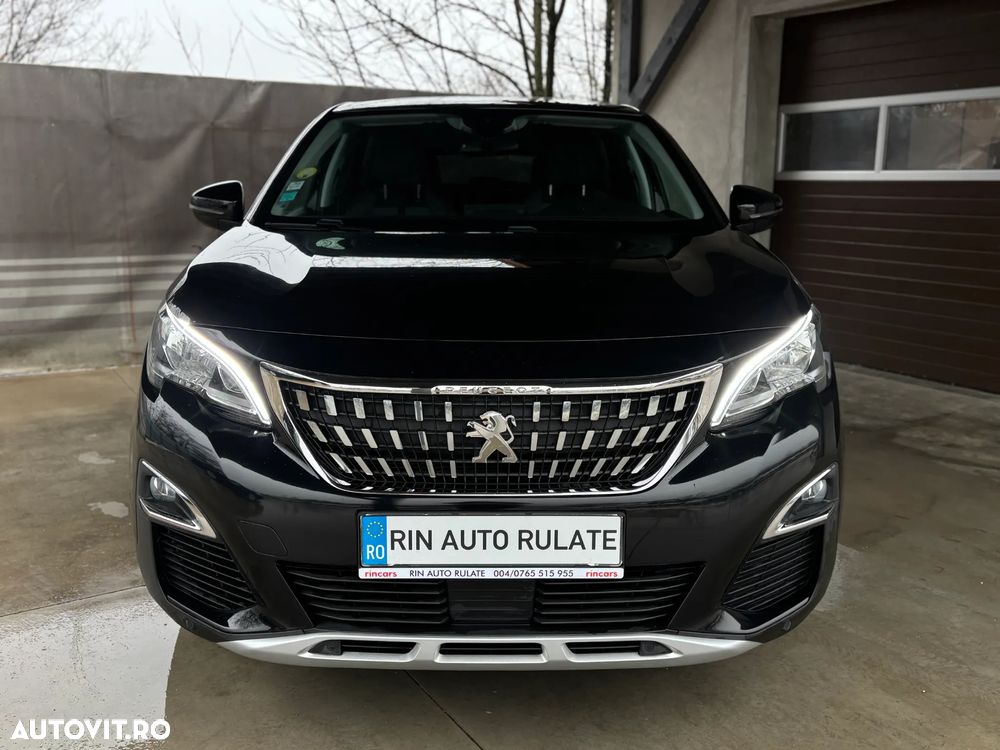 Peugeot 3008 BlueHDi 130 Stop & Start EAT8 Allure - 3
