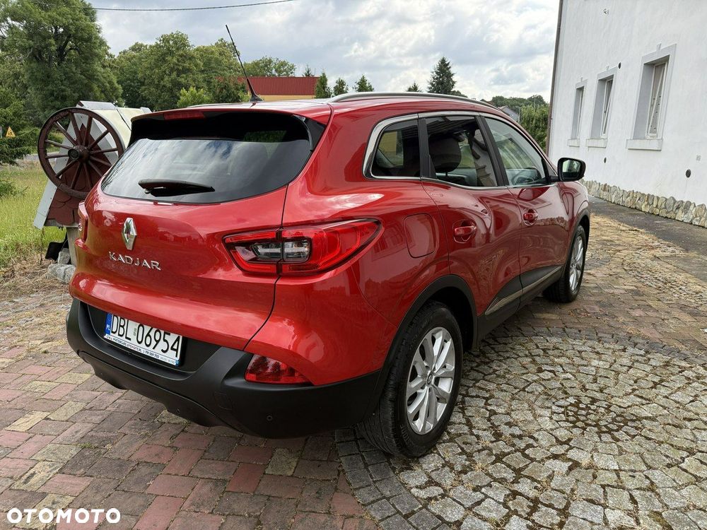 Renault Kadjar 1.6 dCi Energy Intens - 4