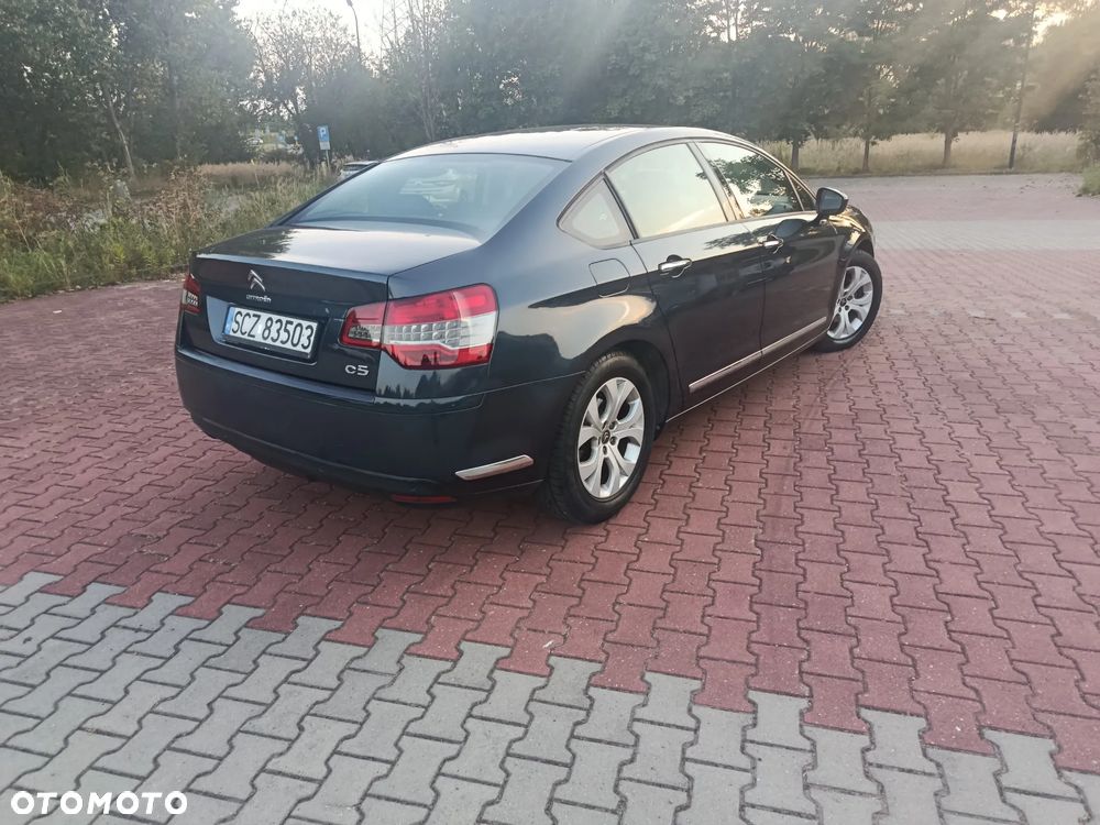 Citroën C5 HDi 165 FAP Business Class - 7