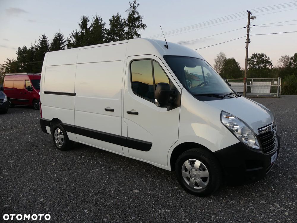 Opel MOVANO 2.3CDTI*150KM - 22