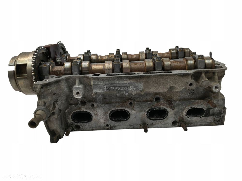 GŁOWICA CYLINDRÓW Opel Astra J Meriva B Corsa D 1.4 16V A14XER 55562229 - 4