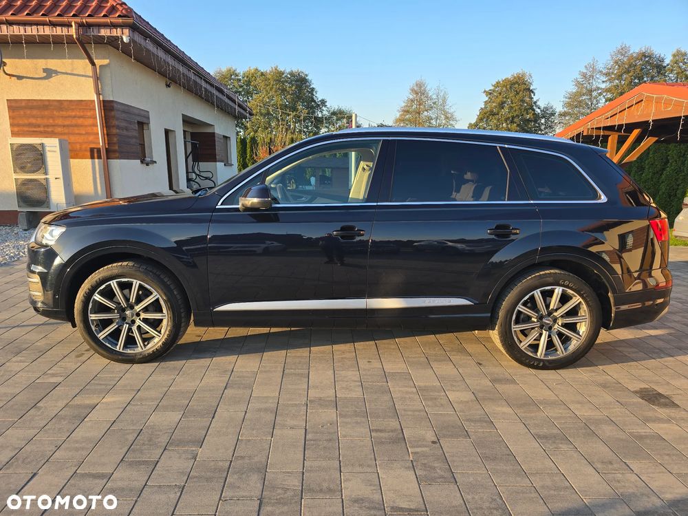 Audi Q7 3.0 TDI Quattro Tiptronic - 8